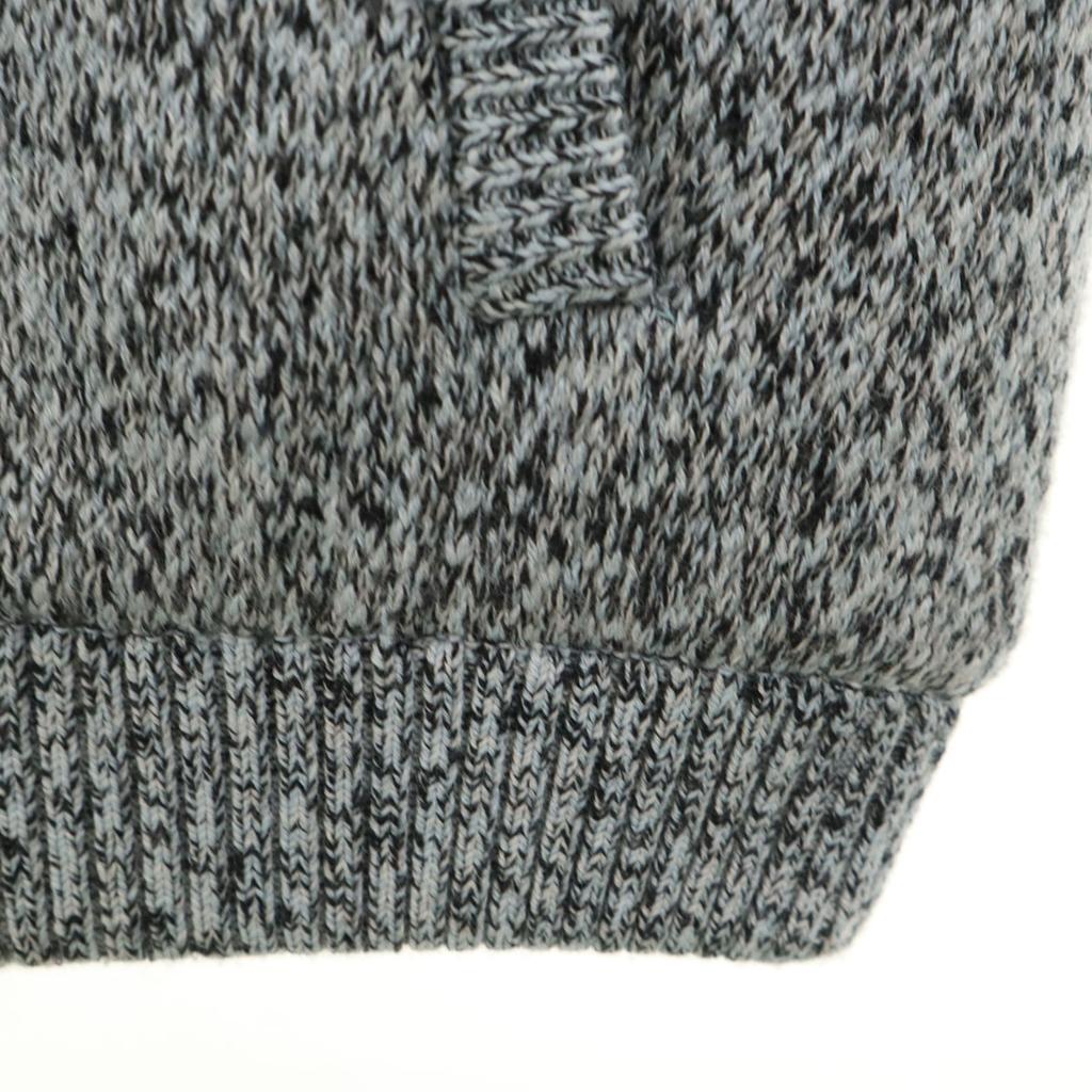 Missoni Вязаная куртка с узором Fair Isle 48 Мульти Хлопковый наполнитель Мужская Б/У