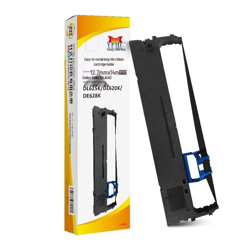 Deli Compatible Printer Ribbon Cartridge