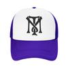 Summer Mesh Sun Hats Scarface logo Summer Baseball Cap Casual Trucker Hat  Unisex Adult Hiking Fishing Sunscreen Baseball Caps