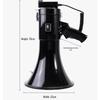 Shuanghe 50W Handheld Rechargeable Megaphone with Bluetooth