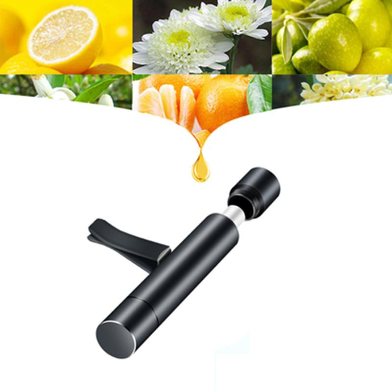 Car Air Freshener Air Vent Perfume Auto Interior Accessories for Peugeot 206 307 308 207 3008 407 208 508 2008 Citroen C5 C3 C4