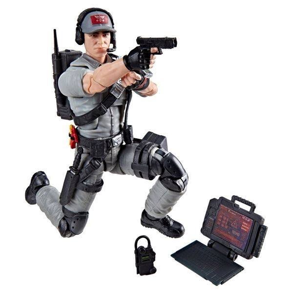 GI Joe Classified Series 6 Inch GIJOE Cobra Commander Submarine Diver 6 inch figure in stockModel Toy For Hobby Fans Gift