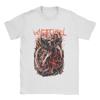 Humorous Rock Whitechapel Deathcore Band Art TShirt for Unisex Round Neck Cotton T Shirts  Short Sleeve Tee Shirt Gift Idea Tops