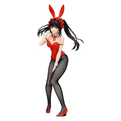 Фигурка кролика BiCute Фигурка Куруми Токисаки Date A Live V 29 см Всего 1 тип Прибл.