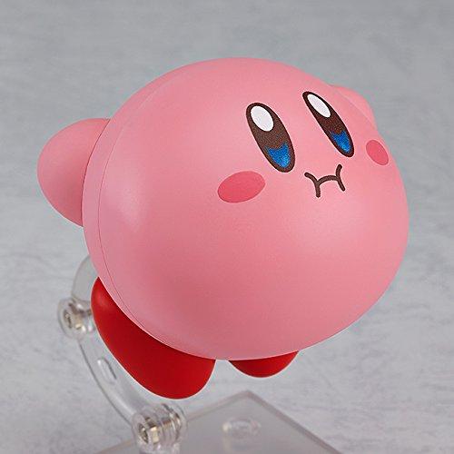 Good Smile Company Nendoroid Kirby Star Kirby Non-Scale Movable Figure ABS PVC Painted