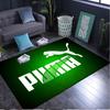 PU-MA Rug Area rug for Livingroom, Bedroom, Palyroom, Chair Rug, Office Rug, Floor mat, Large Size Fan Christmas Birthday gift