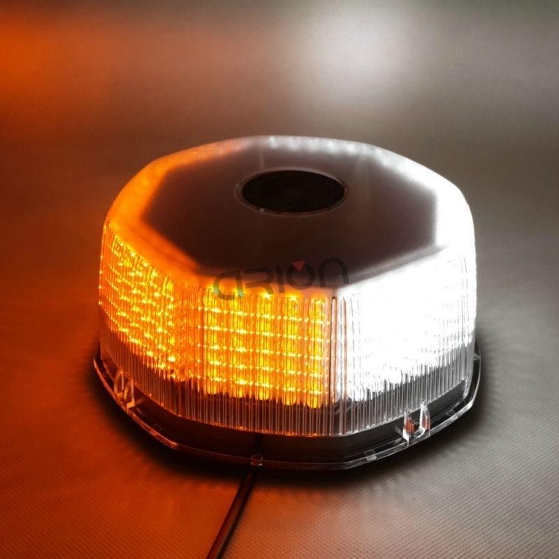 Новый дизайн, 240 светодиодных круглых мигающих стробоскопов, автомобильных грузовиков, аварийных предупредительных сигналов на крыше