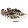Vans Authentic 44 DX Anaheim Factory — кроссовки унисекс с леопардовым принтом Tan Black Tan-Leopard VN0A54F29GI