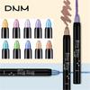 DNM Тени для век Ручка Профессиональный косметический хайлайтер для макияжа Карандаш для теней для век 16 цветов Жемчужный косметический макияж