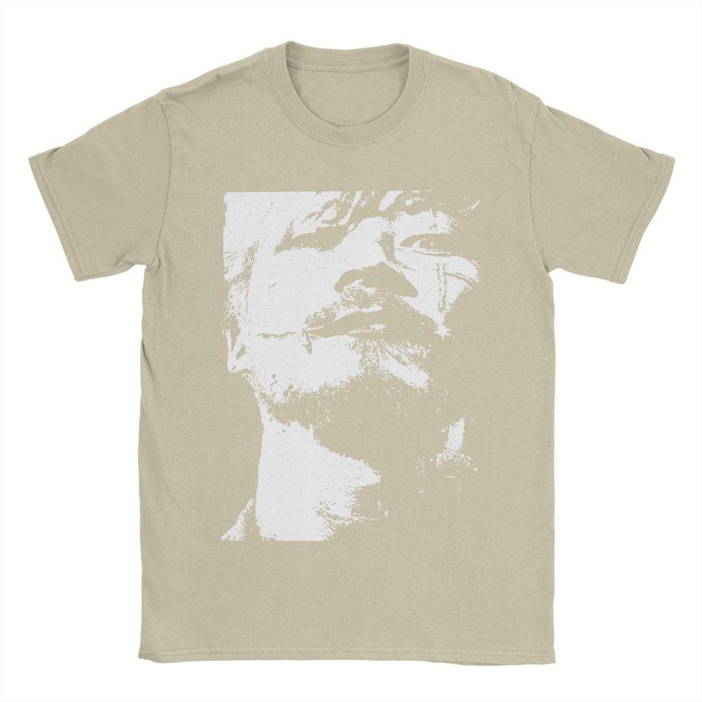 Men Kakihara Ichi The Killer T Shirt  Cotton Clothes Creative Short Sleeve Crewneck Tees Plus Size T-Shirt