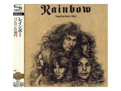 [SHM-CD] Long Live Rock 'N' Roll Япония OBI Обычное издание Радужное UICY-25167 НОВЫЙ