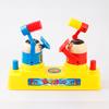 Hammering Contest Battle Game Parent-child Interactive Hammer Gaming Board Game Funny Toy for Kids Gags & Practical Jokes