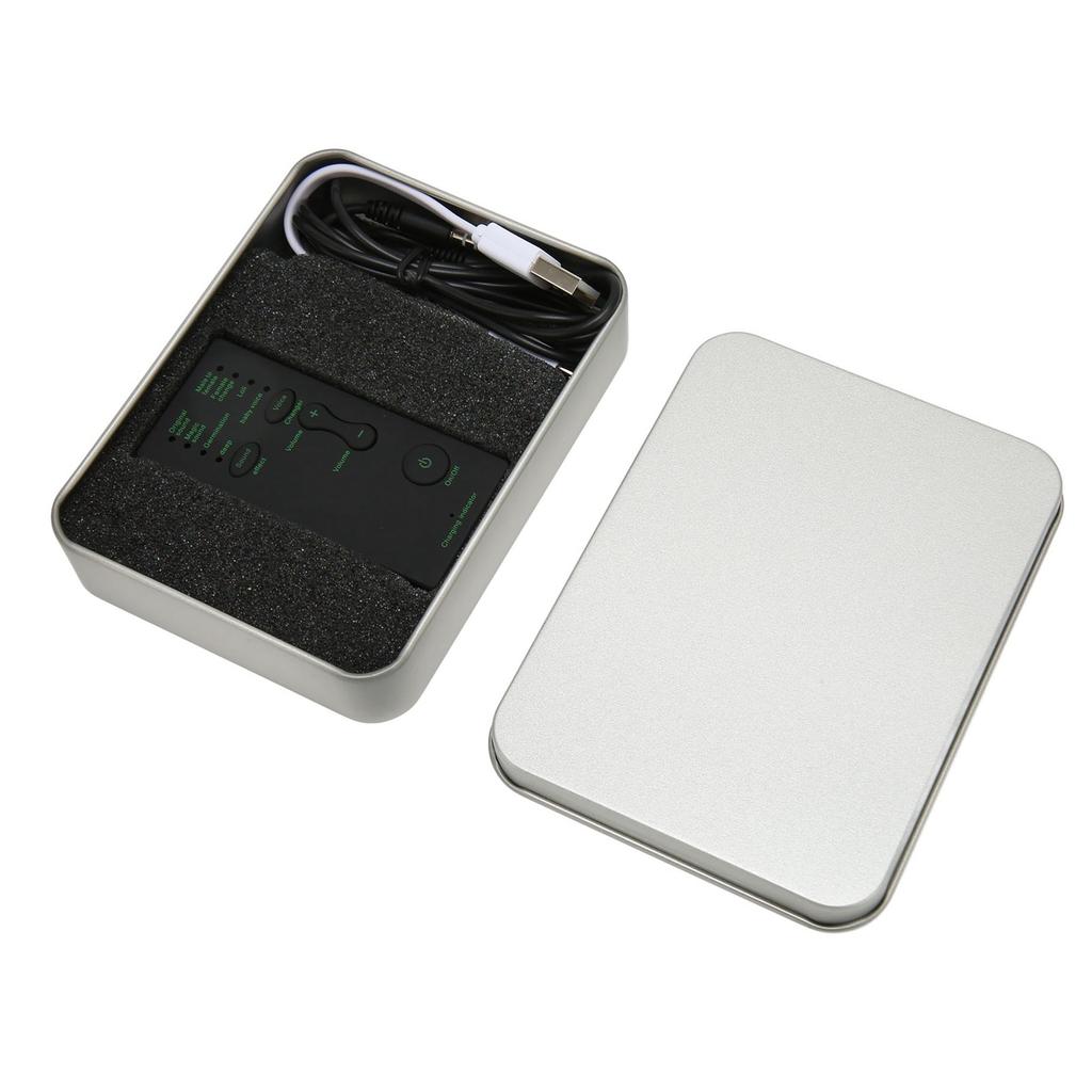 Voice Changer Портативная ручная звуковая карта с 7 режимами Voice Changer для игровой консоли ПК телефона ноутбука