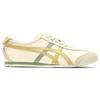 Onitsuka Tiger Mexico 66 Cream Mineral Brown Unisex Low Top Leather Retro Lifestyle Sneakers 1183A201-120