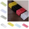 Portable Silicone Door Stopper Non-Slip Protection Pad Durable Safety Silicone Door Stop  Office