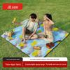 Кемпинговый пикниковый коврик Jingdong Zao
