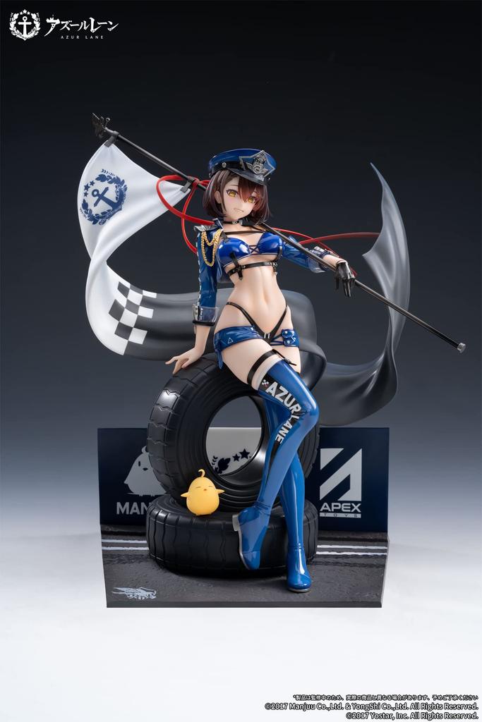 APEX Azur Lane Baltimore Splendid Gear Ver. Масштаб 1/7, готовая окрашенная фигурка из ПВХ и АБС