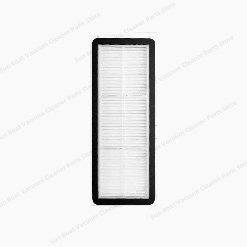 Совместимость с Roborock Qrevo Curv Сменный фильтр HEPA Насадка для швабры Пылесборники Запасные части Аксессуары