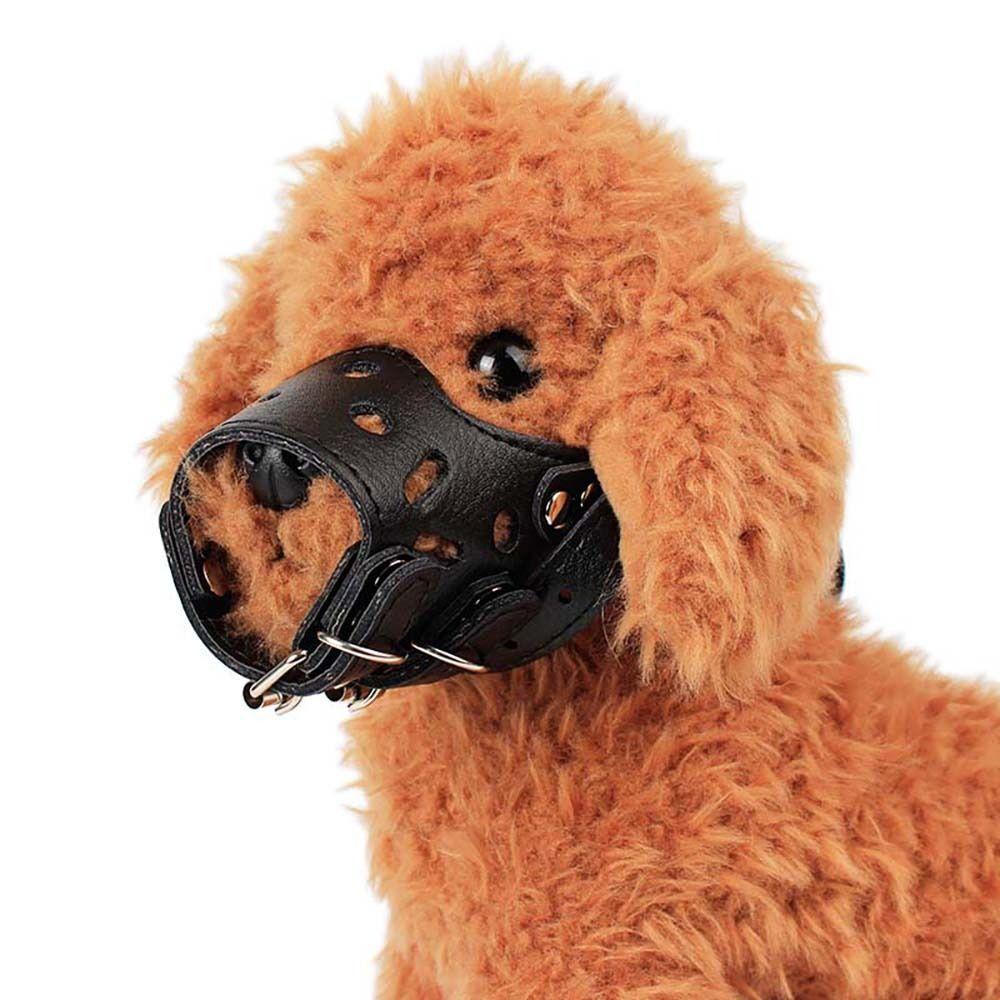 For Small Large Dogs Golden Retriever Dog Muzzle Mouth Mask Dog Prevention Supplies Pet Mouth Cover