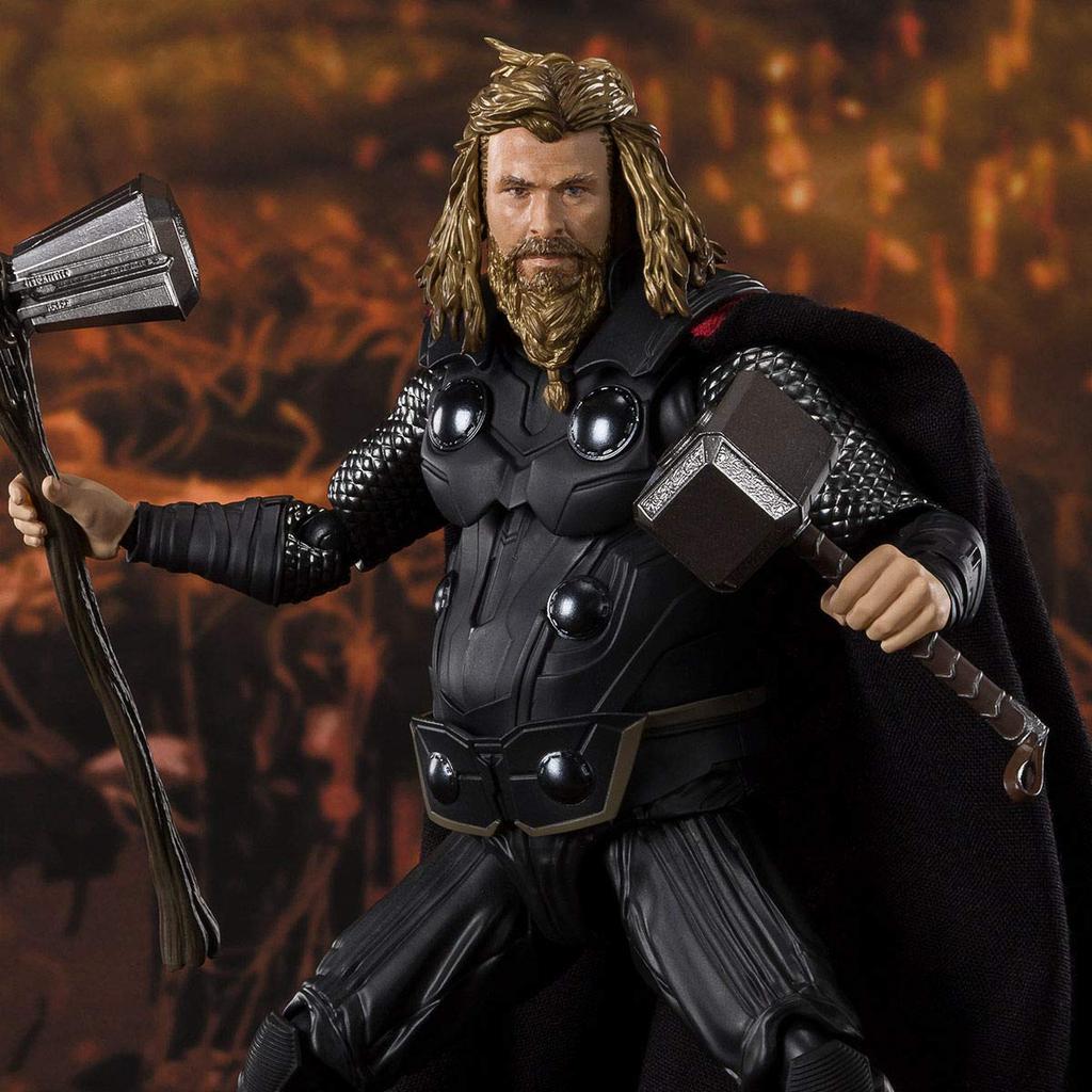 BANDAI Thor SHFiguarts (Мстители/Финал)