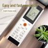 YACIFB YAC1FB Remote Control: Compatible with Gree Whirlpool Air Conditioners