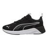 Puma Softride Harli Черно-белые Галактические Серые Женские Кроссовки 311100-01