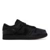Dover Street Market x Dunk Low Черный бархат Унисекс кроссовки DH2686-002