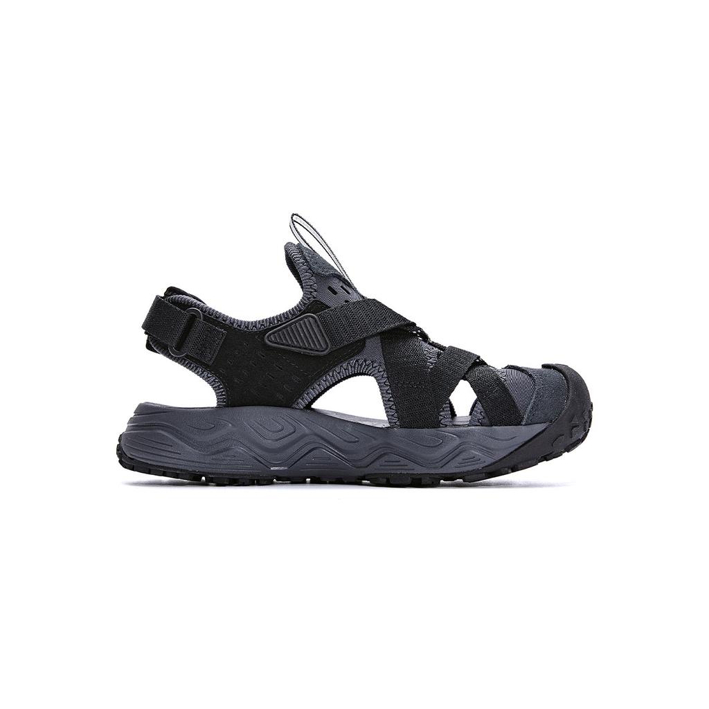 Under Armour Stylish Comfortable Breathable Height-Increasing Kids Sandals Kids Sandals Black 2421505LS