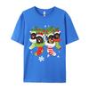 Clothing Rottweiler In Sock Christmas Santa Tshirt Men Funny Tshirt Printed T Shirts Casual Oversized Tees