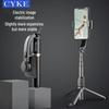 CYKE Anti-Shake Bluetooth Selfie Stick & Tripod Gimbal Stabilizer