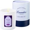 Landrin Aroma Candle Earl Gray Tea Scent 180g Gift Present Approximately 36 Hours Paraffin Free 100% Vegetable-based,