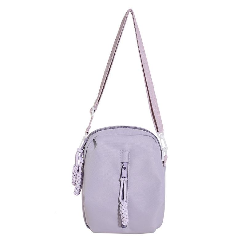 Маленькая сумка для девочек с прозрачным карманом Itabag для женщин с застежкой-молнией Itabag для кукол 20 см Сумки и кошельки Сумки через плечо