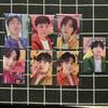 [USED] BTS Trading Card PTD Weverse Global Bonus 7 Cards for All Members