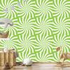 Hippie Lime Background Wallpaper for Living Room and Bedroom 50x1000
