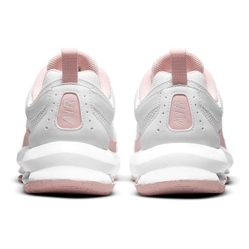 Nike Женские кроссовки Air Max Ap 'White Pink Glaze' Повседневная обувь CU4870-101