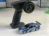 2.4G RC Drift Car 1/43 4WD Радиоуправляемая Машина Высокоскоростная Полноприводная Радиоуправляемая Мини Гоночная Машина Модель Игрушка Для Мальчика Подарок