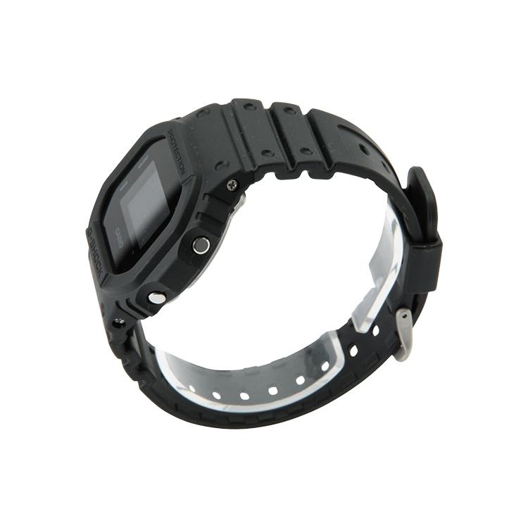 Casio Мужские часы G-SQUAD Черные Часы DW-5600BB-1JF DW-5600BB-1JF