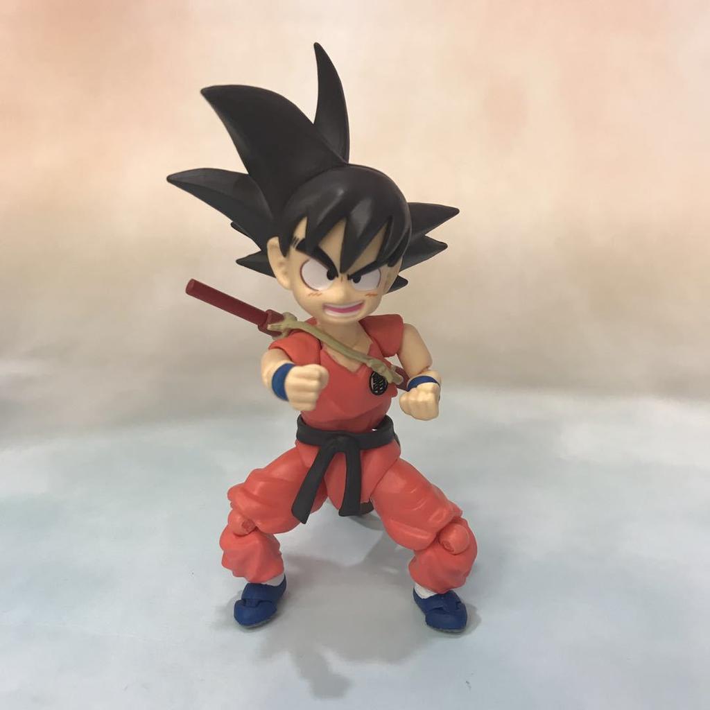 12СМ Аниме Dragon Ball Фигурки Действия Супер Сайян Милый Сон Гоку ПВХ Модель Игрушки Праздничный Подарок SHF Круглый Сенсорный Сжимаемый Прыгучий Прочный Эластичный