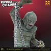 X-Plus: The Merman's Revenge 1/8 Scale Unpainted Plastic Model Kit