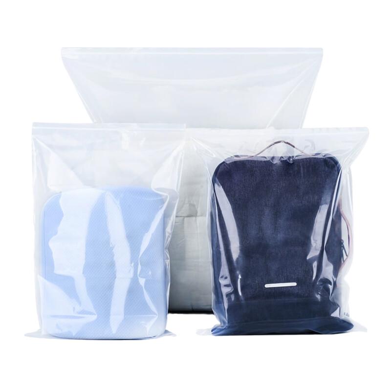 Alliance Extra Large Transparent Ziplock Storage Bag