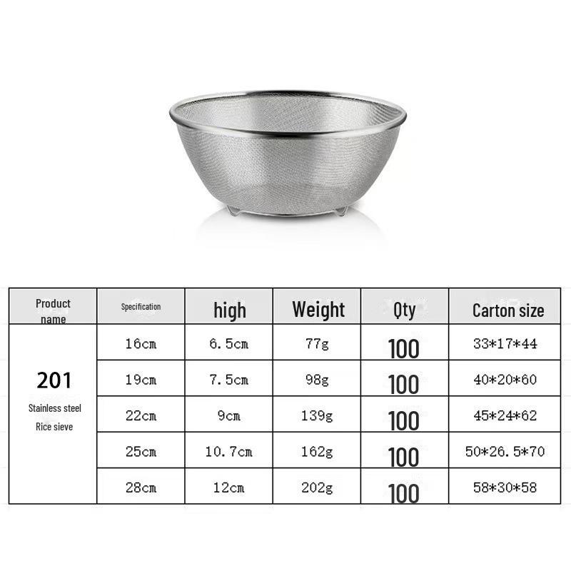 Салатница из нержавеющей стали для кухни: Идеально подходит для замешивания теста, смешивания яиц и выпечки с помощью весов с прямой кромкой.