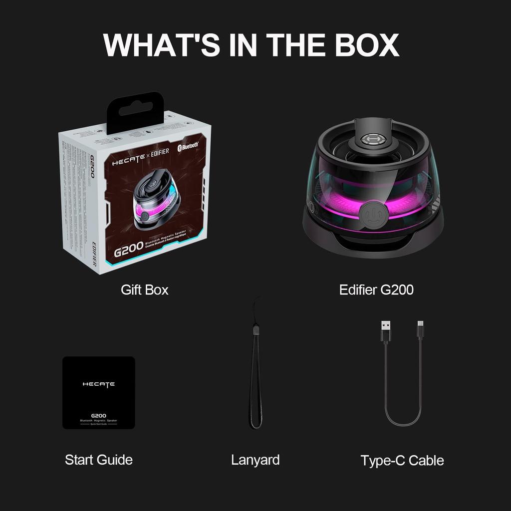 Портативная мини-беспроводная Bluetooth-колонка, музыкальный сабвуфер, супер басовая стереоколонка для мобильного телефона, музыкальный плеер