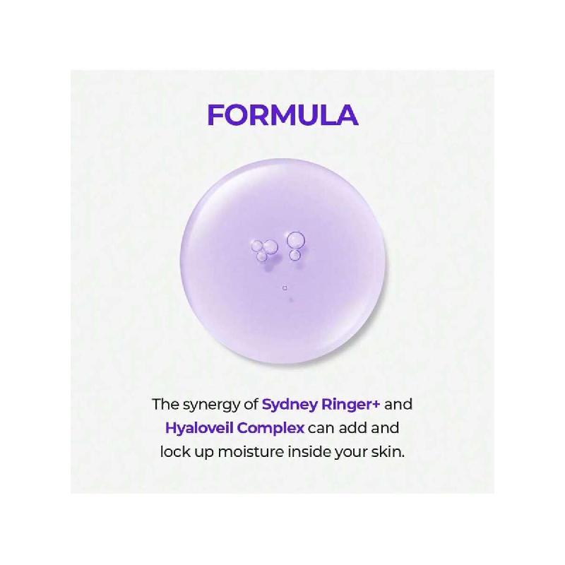 Skin&Lab Barrierderm Ringer Ampoule 70мл, Увлажнение глубоких слоев кожи, Длительное удержание влаги для всех типов кожи, Корейский уход за кожей