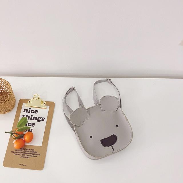 Милая сумка-мессенджер для малышей и детей, сумка-кошелек для девочек, сумка-кошелек из искусственной кожи, детский рюкзак, сумка через плечо