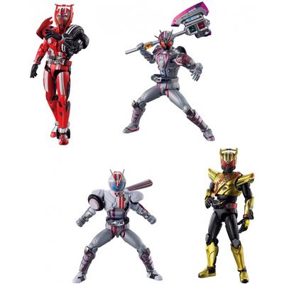 Kamen Rider Drive So Do Chronicle Kamen Rider Drive 2 1 коробка 12 шт. 