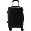 CABIN SUITCASE 50 CM BLACK ORION
