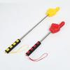 Stainless Steel Teaching Stick Telescopic Rod Whiteboard Hand Pointer Teaching Tools  Students
