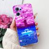 For Oppo Reno 7 5G Case CPH2371 Cute Cat Lucky Koi Painted Cover Soft Slim Phone Case For Oppo Reno 7 Pro Reno7 5G Fundas Bumper