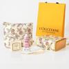 LOCCITANE Rose Hand Cream Soap Gift 2026 (with Spring Pouch Paper Bag) Popular Cosmetics