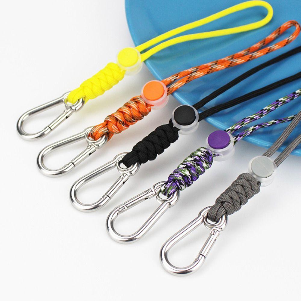 Tool Belt Backpack Hanger Hook Water Bottle Holder Clip Webbing Buckle Water Bottle Rope Buckle